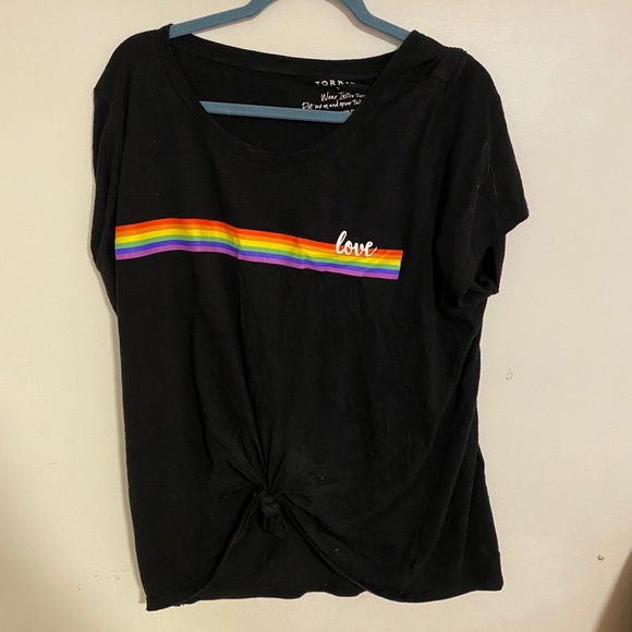 TORRID PRIDE TEE - Picture 2 of 2